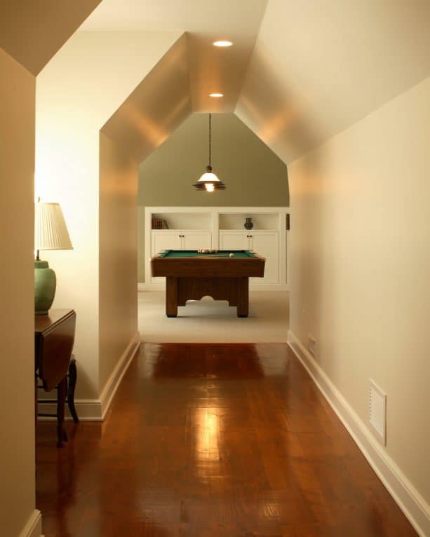 the surprising secret hidden inside the roof of the walkway