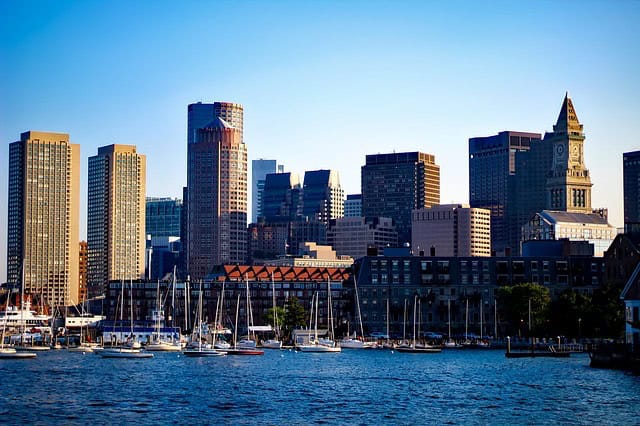 Sail on the Waterfront - BillLentis.com