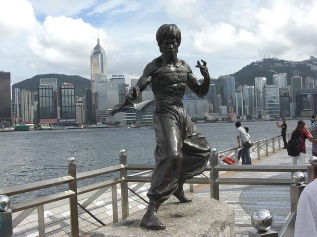 香港のイメージ写真
