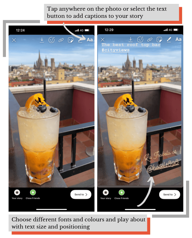 How to create Instagram stories