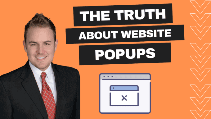 Should You Use a Popup on Your Website? 62 truth about website popups