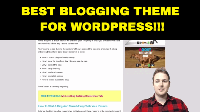 Authority WordPress Theme Review 42 wordpress theme makes millions