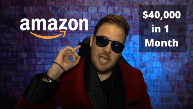 How I Sold $40,000 on Amazon in 30 Days 6 make money on amazon