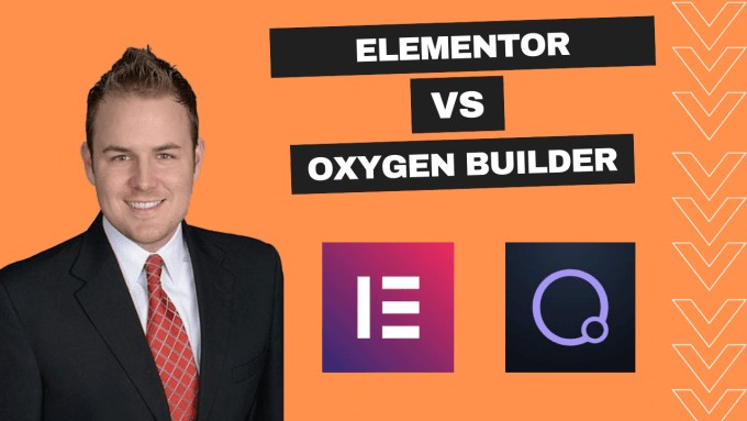 Elementor vs Oxygen Builder review