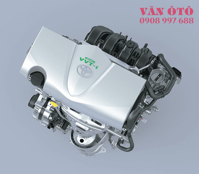 Động cơ Yaris 2020