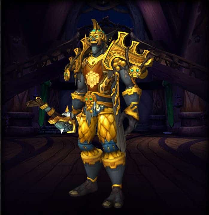 The Best Transmogs For The Average Adventurer Part 2 (Christmas Edition) 4 The Best Transmogs For The Average Adventurer Part 2 (Christmas Edition) 3
