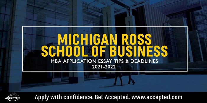 Ross School Of Business 2022 Graduation
