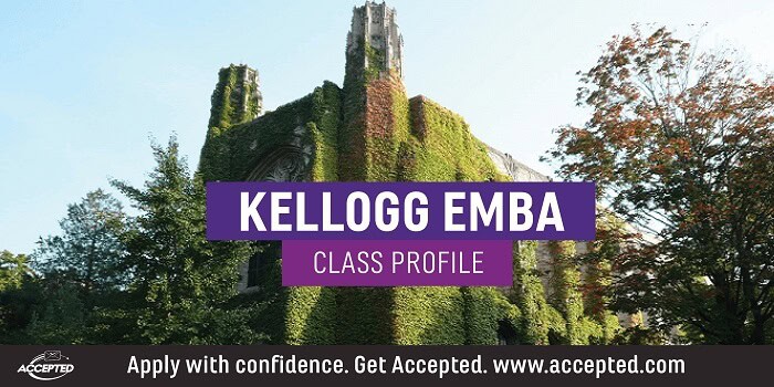 Kellogg EMBA Class Profile
