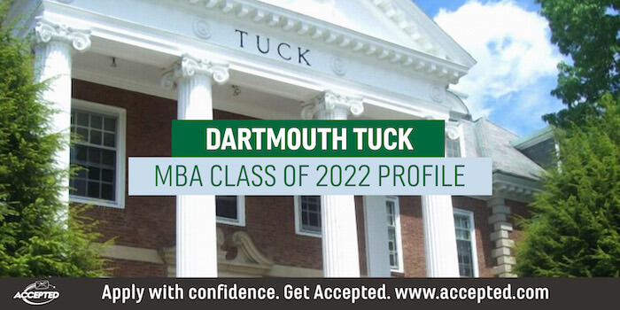 Dartmouth_Tuck_MBA_2022_Class_Profile