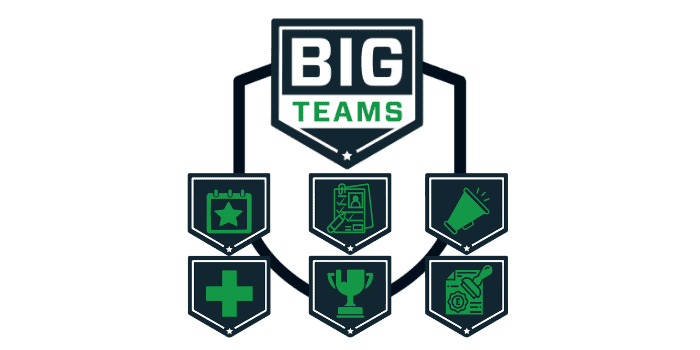 BigTeams New Product Line