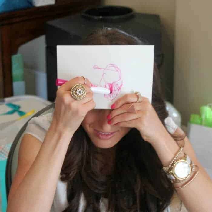 BABY’S FIRST PORTRAIT - Refreshing baby shower game ideas, printables and more so you can plan the best baby shower! Baby shower games for women, men and couples. BABY’S FIRST PORTRAIT - Refreshing baby shower game ideas, printables and more so you can plan the best baby shower! Baby shower games for women, men and couples.