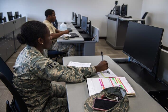 deal with GI Bill Processing Issues