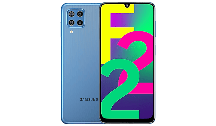 Samsung F22 Price in Nepal