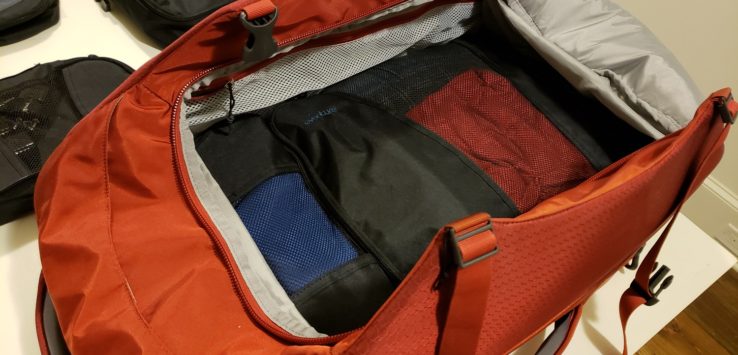 Travel Backpack