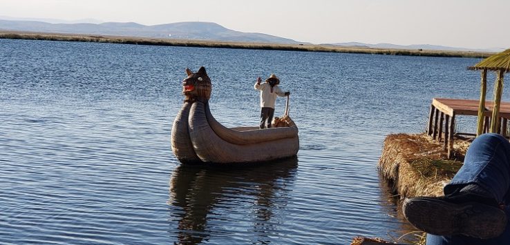Reed Boat Tour