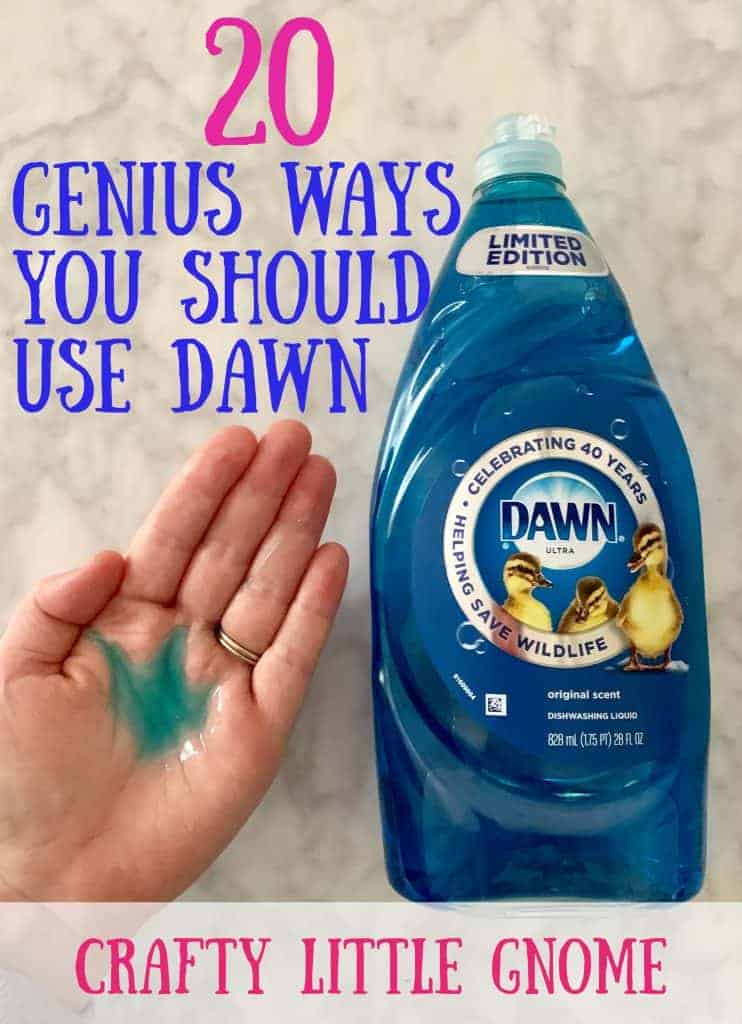 20 genius ways to use dawn pin