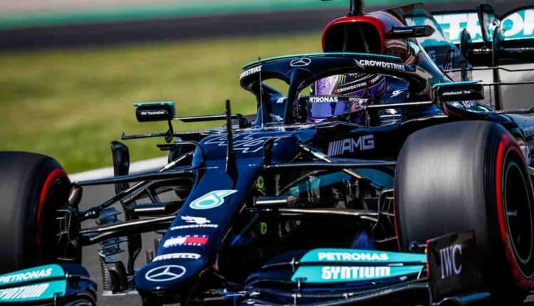 Com malandragem, Hamilton é pole do GP da Hungria na F-1 ...
