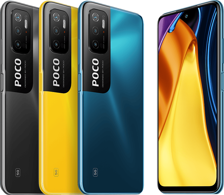 Poco M3 Pro 5G Price in Nepal