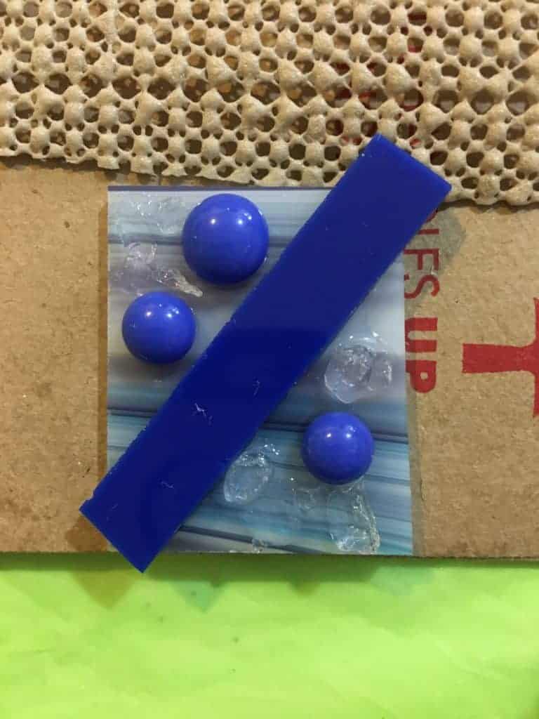 fused glass jewelry