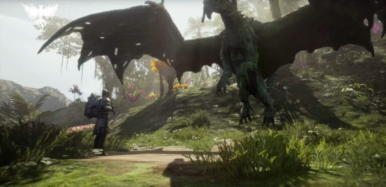 Ashes of Creation Alpha One Tank Archetype Preview 1 Ashes of Creation Alpha One Tank Archetype Preview 1