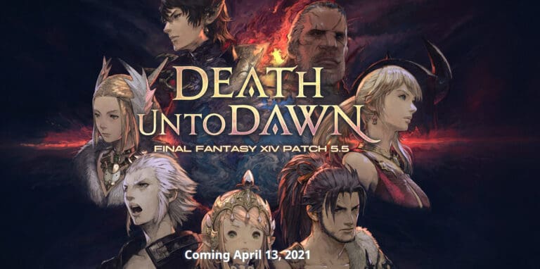Final Fantasy XIV Patch 5.5 Death Unto Dawn Patch Notes Are Now Available 1 Final Fantasy XIV Patch 5.5 Death Unto Dawn Patch Notes Are Now Available 1