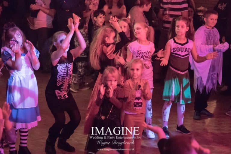 Children's Disco Party DJ in Cambridgeshire 5 Children's Disco Parties in Ely, Cambridgeshire