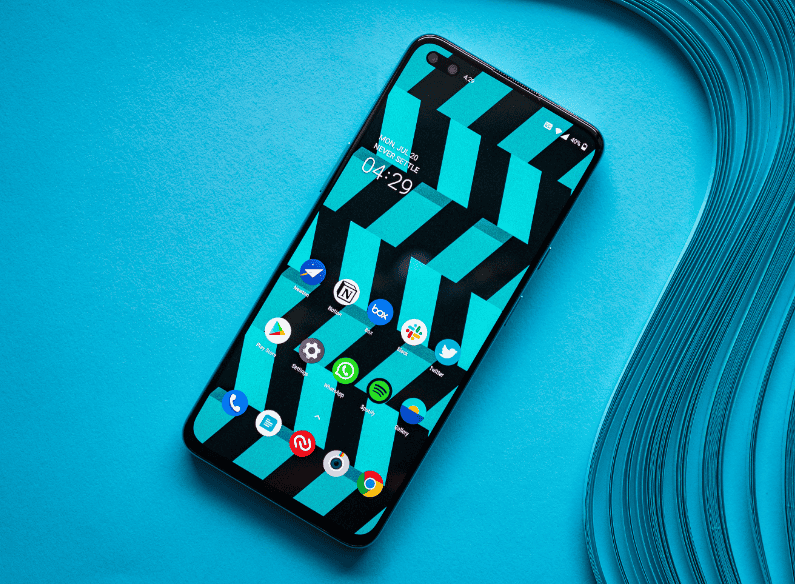 OnePlus Nord Display