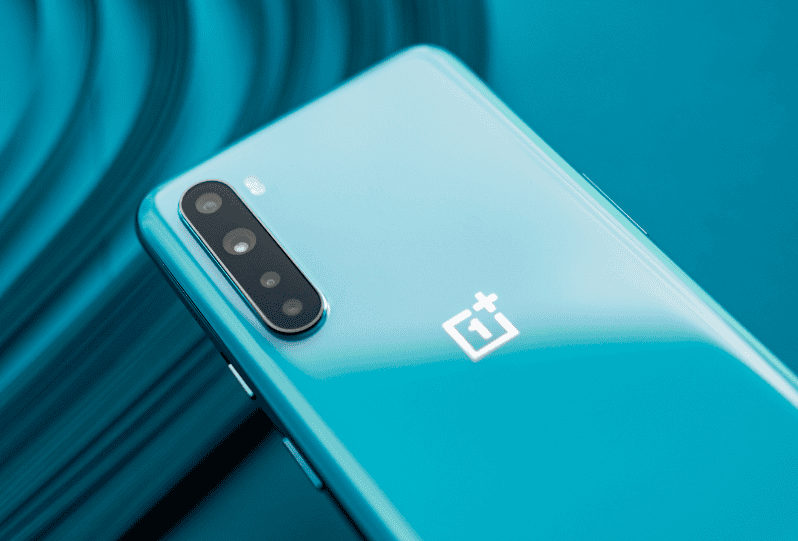 oneplus nord camera