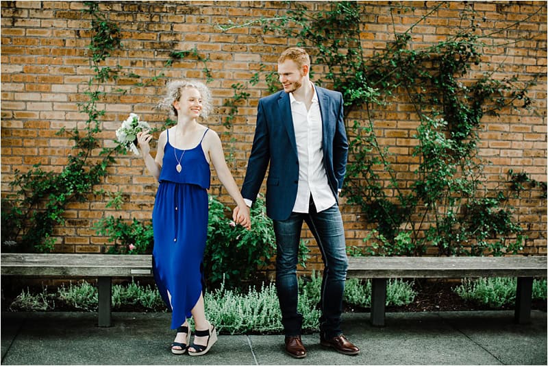 Glencoe Botanic Garden session
