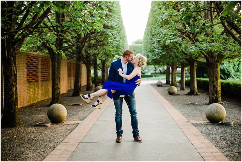 Chicago places for sessions botanic garden