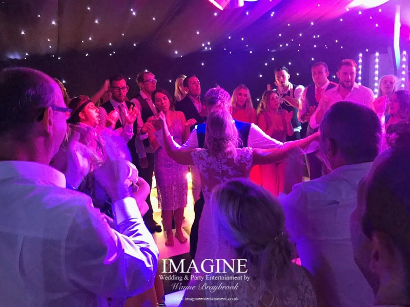 Wedding DJ at The Old Hall Ely 25 Wedding Party DJ at The Old Hall in Ely