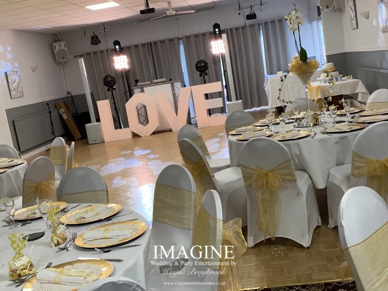 Wedding Packages & Prices 4 Cocktail hour afternoon reception wedding packages