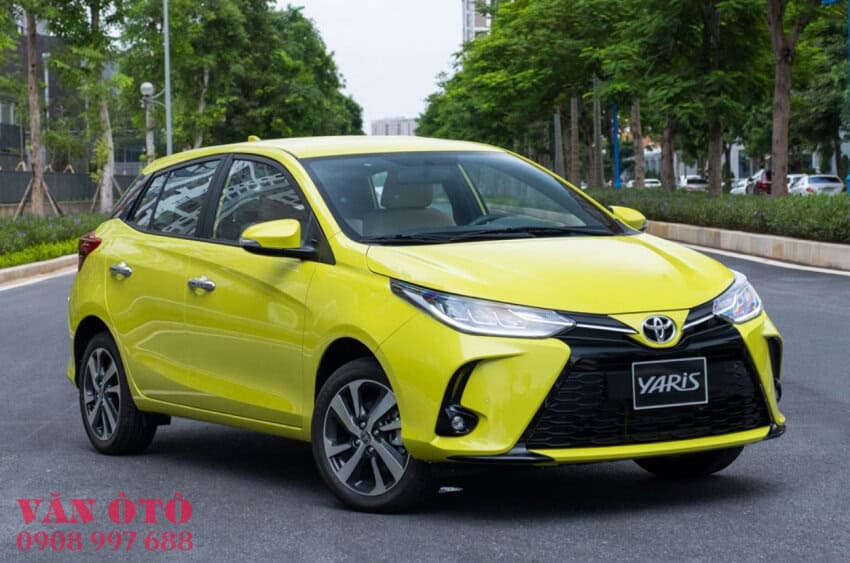 Yaris 2020