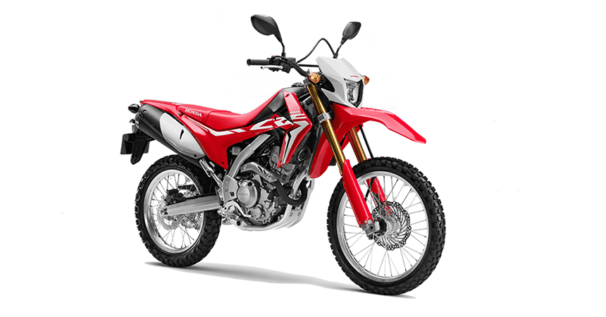 Honda CRF 250L