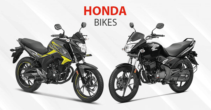 Honda Bikes Price in Nepal
