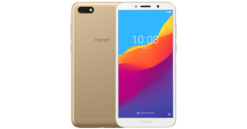 Honor 7s
