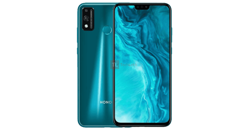 Honor 9X Lite