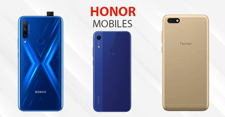 Honor Mobiles Price in Nepal