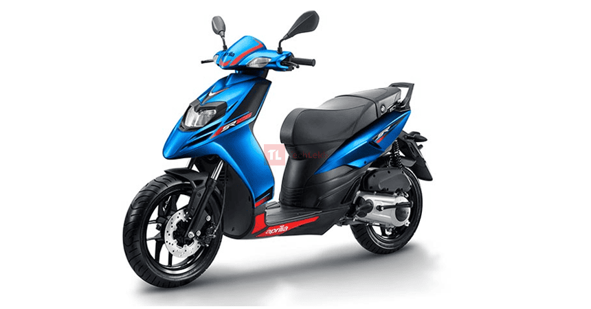 Aprilia SR 125 price nepal