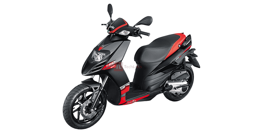 Aprilia SR 150 price nepal