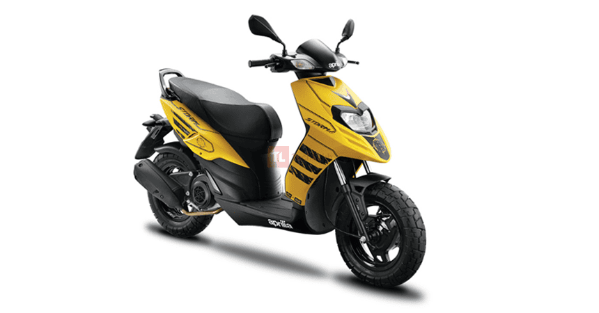 Aprilia Storm 125 price nepal