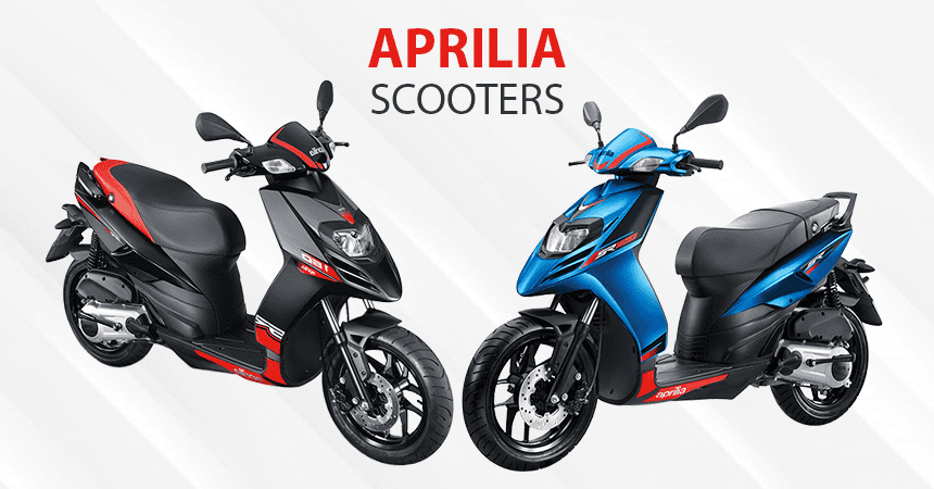 Aprilia Scooters Price in Nepal