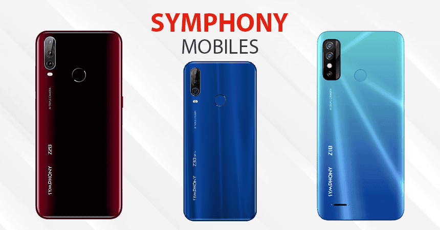 Symphony Mobiles Price in Nepal 2021