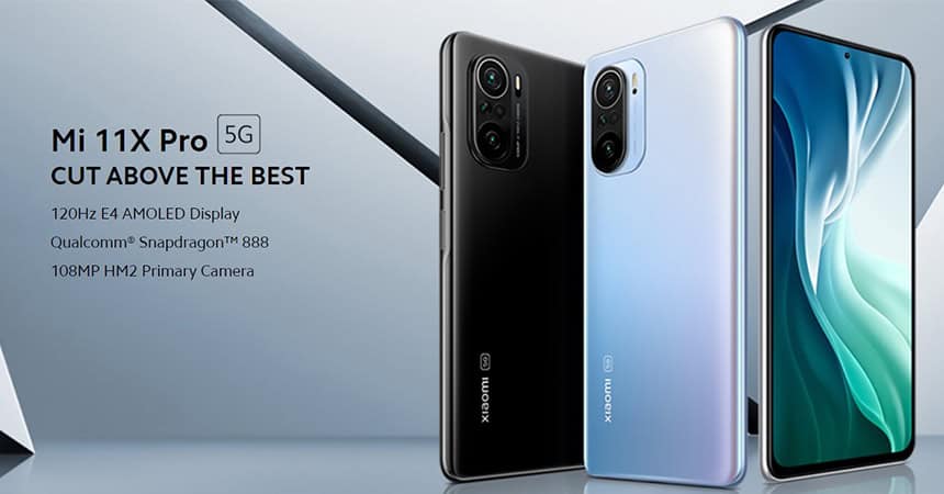 Mi 11X Pro Price in Nepal