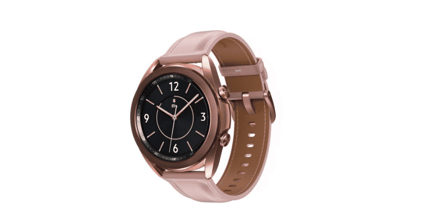 Samsung Galaxy Watch 3 Design
