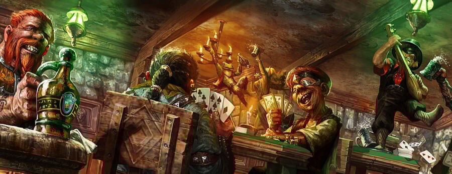 The Best Art From the Everquest Franchise 24 The Best Art From the Everquest Franchise 23