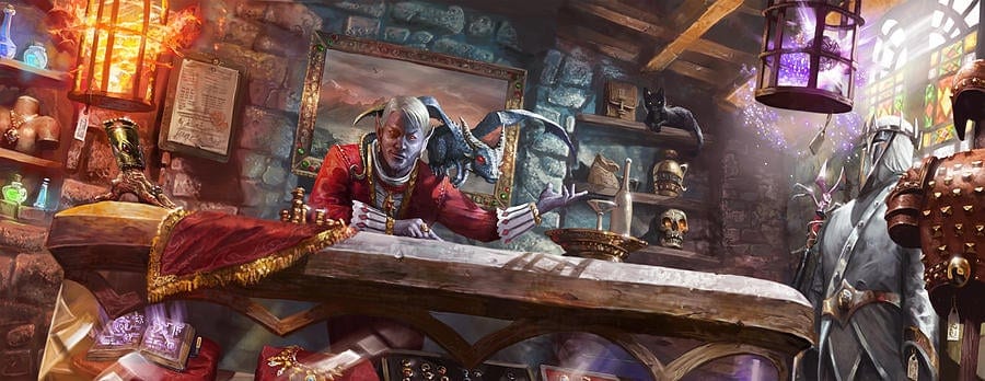 The Best Art From the Everquest Franchise 25 The Best Art From the Everquest Franchise 24