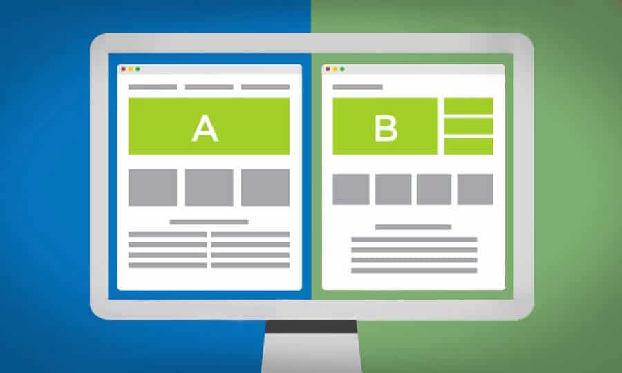 A-B testing