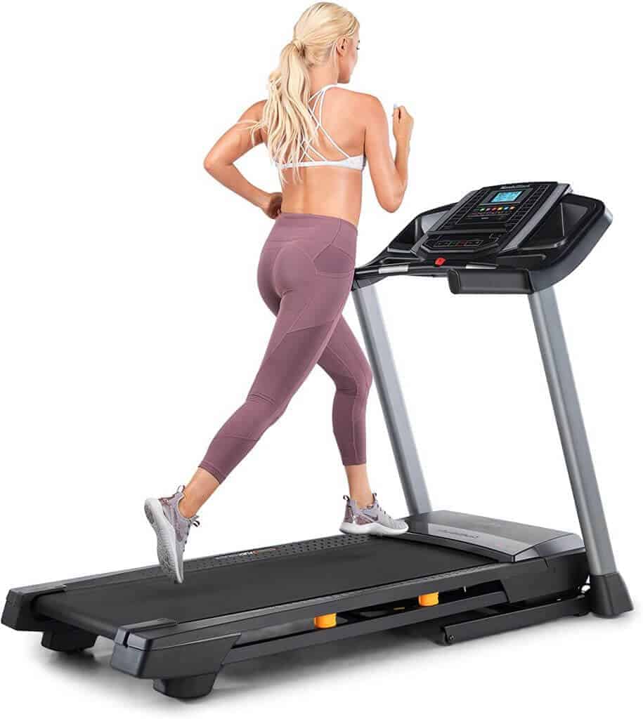 treadmill exercises