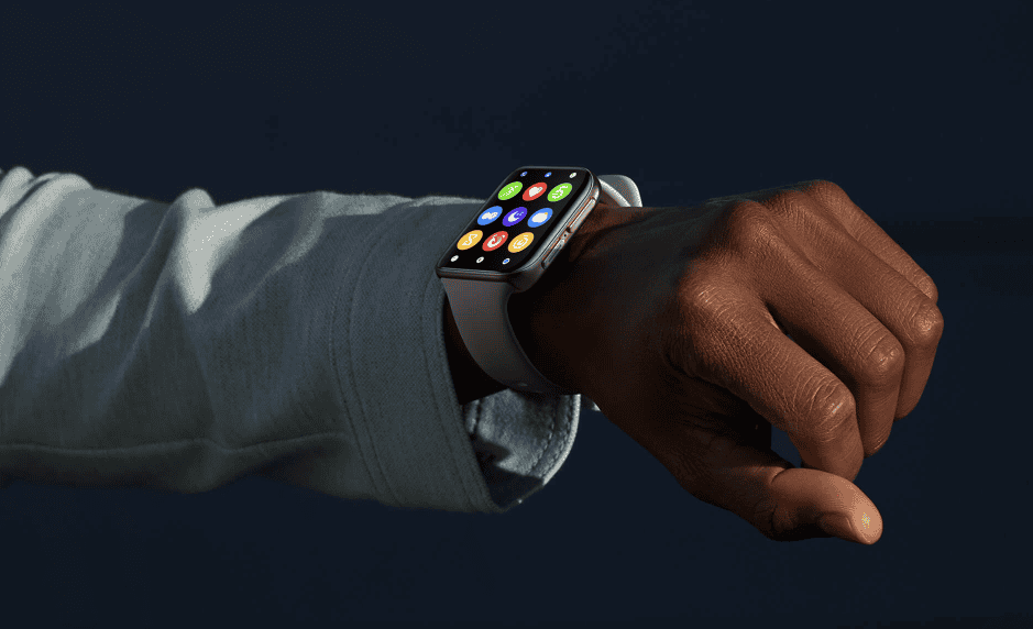 Oppo Watch Design